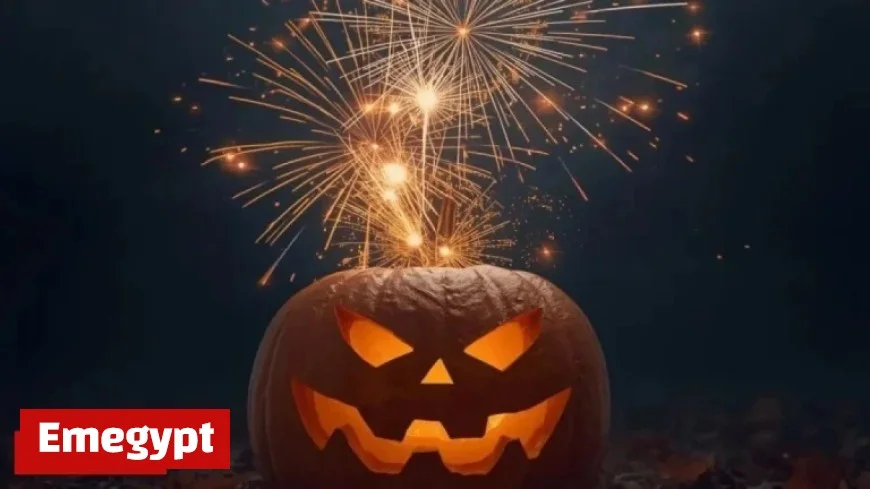 Get Ready for Tonight’s Halloween Celebration and Next Week’s Spectacular Fireworks Show