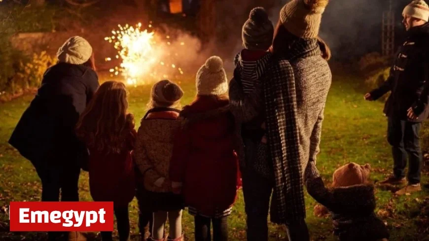 Discover Family Friendly Fireworks and Bonfire Events for Free Across the West