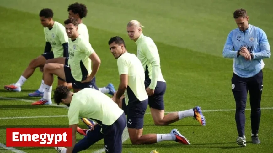 No Return Date Set Yet for Rodri’s Comeback