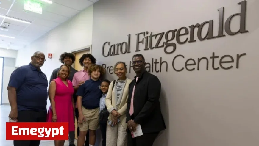 Larry Fitzgerald Foundation Donates $1M to Phoenix Cancer Center’s Breast Programs