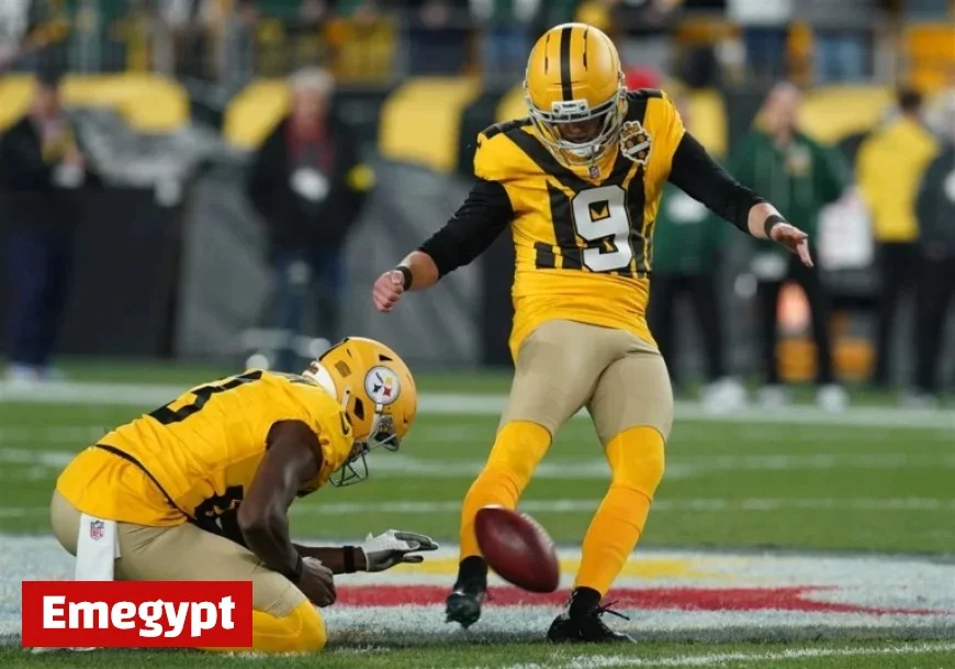 Chris Boswell and Payton Wilson Propel Steelers’ Special Teams Through Challenging Season