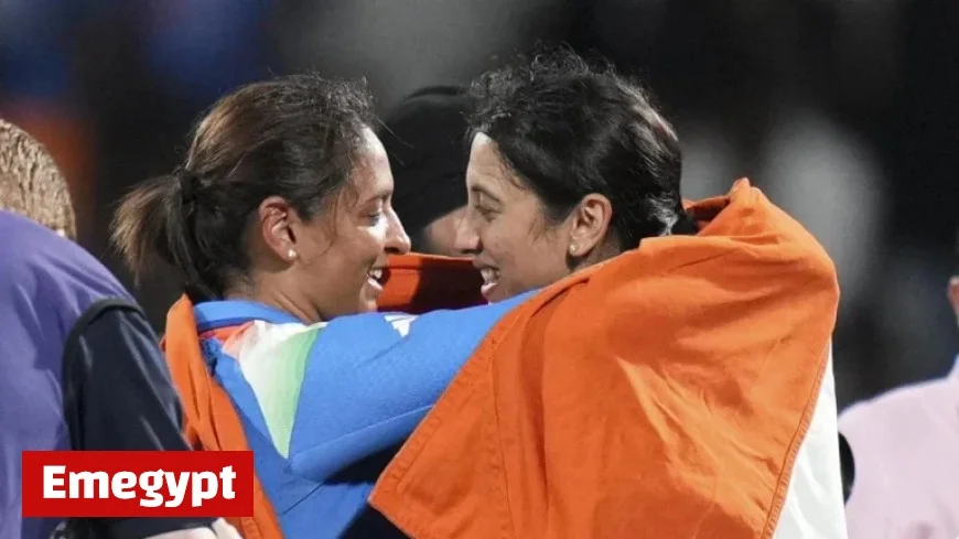 India Sets New Records in the 2025 Women’s ODI World Cup