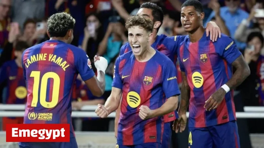 LaLiga Standings Updated After Barcelona Victory