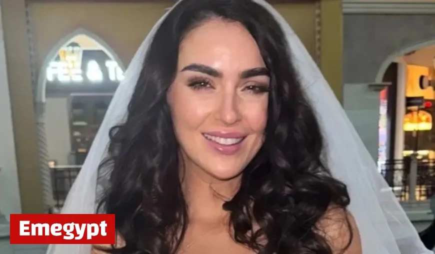 RTE Star Laura Fox Celebrates the End of Single Life with a Vegas Adventure