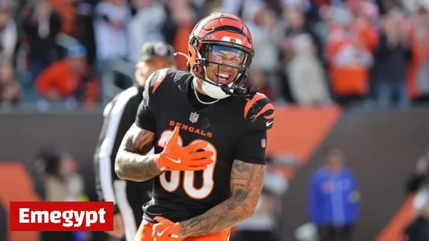 Fantasy Football Alert: Chase Brown Thrives with Joe Flacco as Quarterback