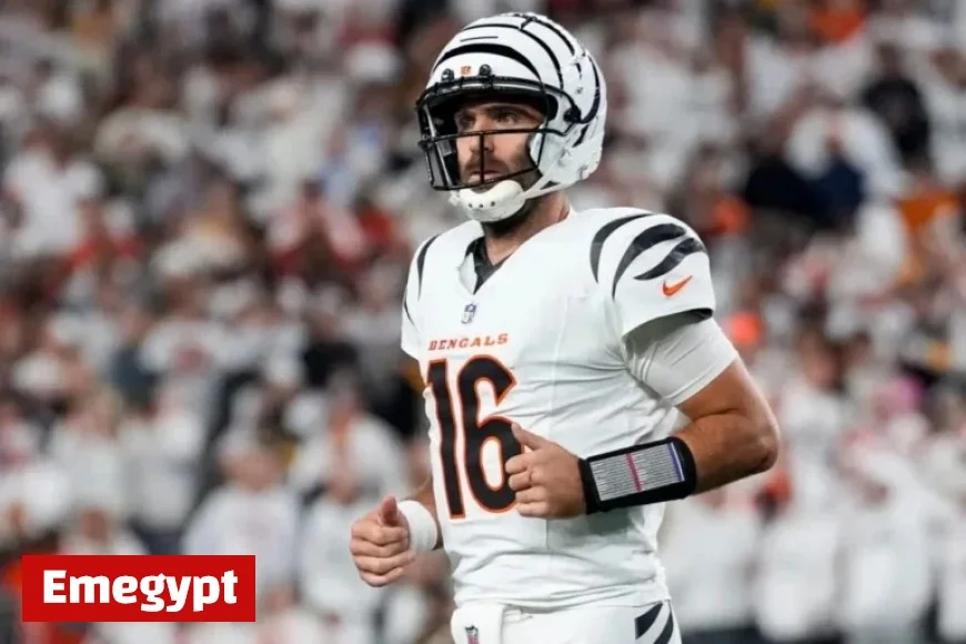 Week 9 Fantasy Tips: Bengals’ Joe Flacco, Chase Brown, Tee Higgins, More