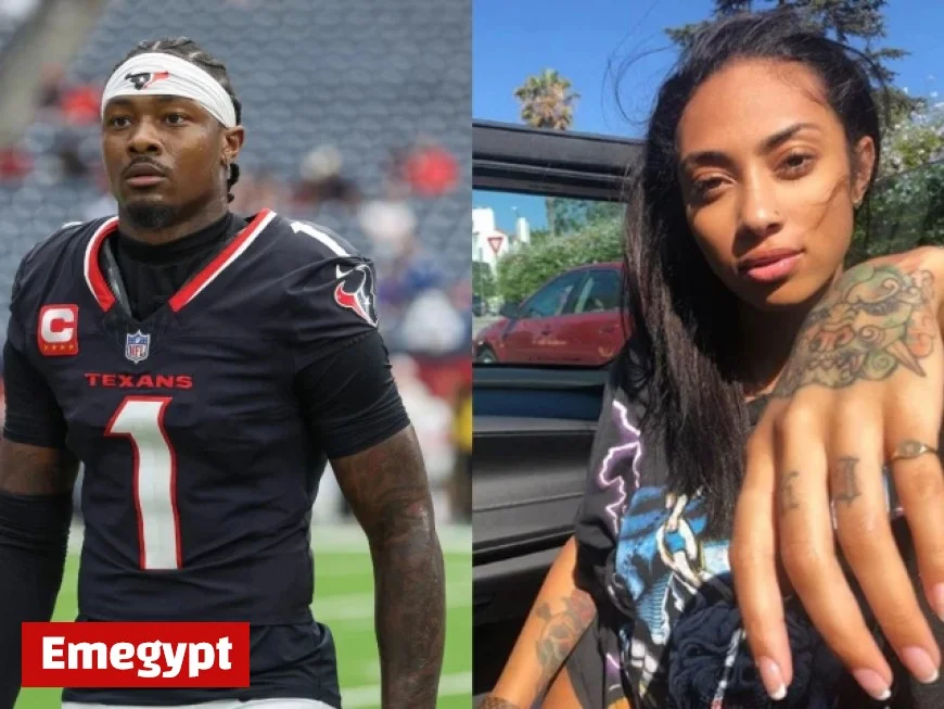 Stefon Diggs Entangled in K’yanna Barber Pregnancy Rumor from DJ Akademiks’ Viral Post