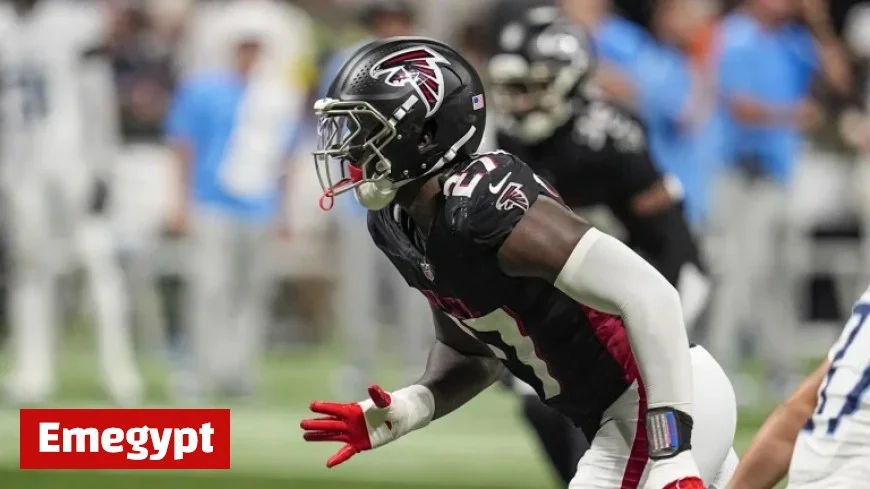 Floyd’s First-Half Injury Ignites Dynamic Falcons Rookies to Transform the Game