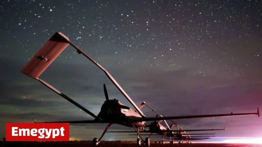 Ukraine’s Night-Launched Long-Range Drones Intensify Pressure on Russia