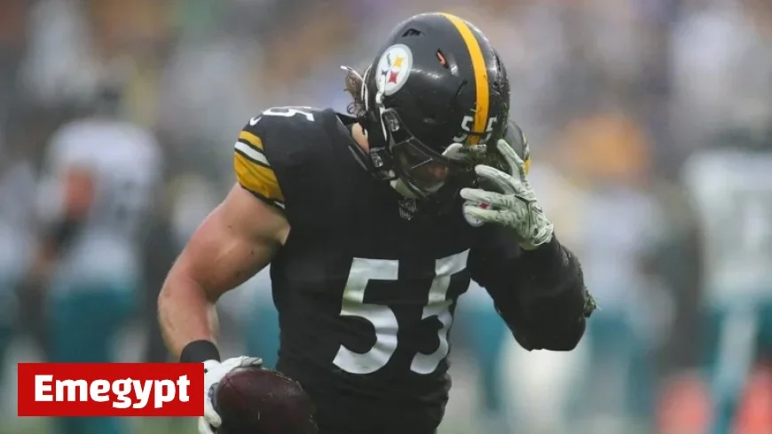 Steelers Players Fall Ill Ahead of Colts Matchup