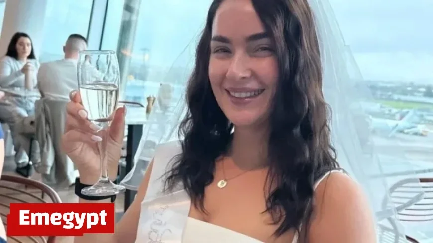 Laura Fox Heads to Las Vegas for a Thrilling Hen Party Adventure