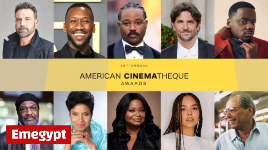 Michael B. Jordan Cinematheque Award Presenters Announced