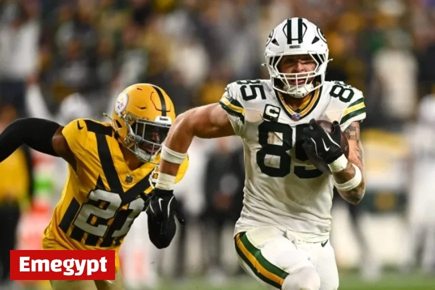 Has Tucker Kraft Emerged as the NFL’s Top Tight End?