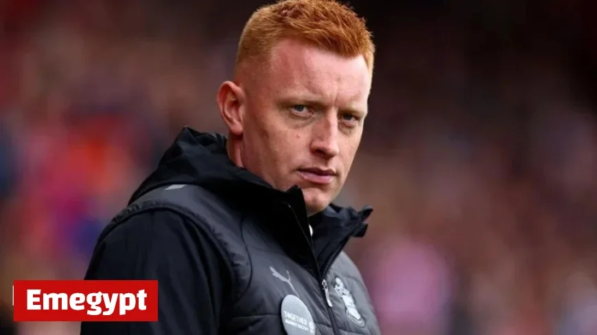 Southampton parts ways with manager Still after just five months