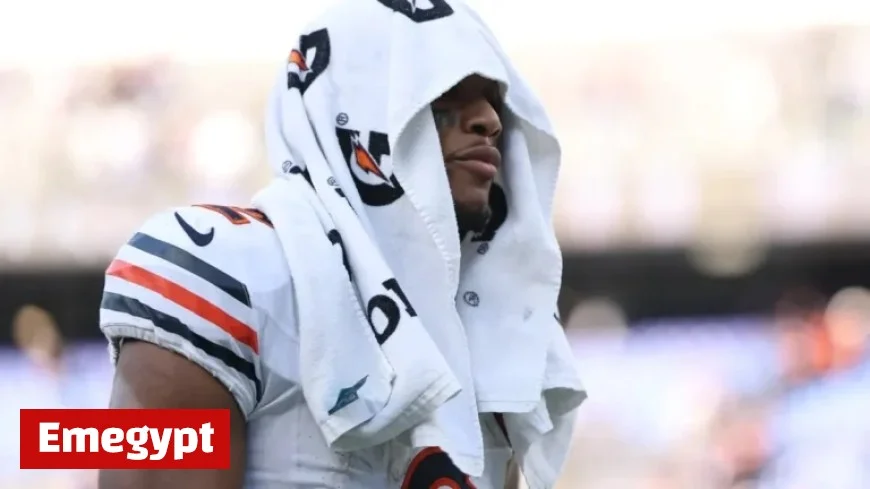 DJ Moore Suffers Injury in Bears’ Week 9 Clash with Bengals