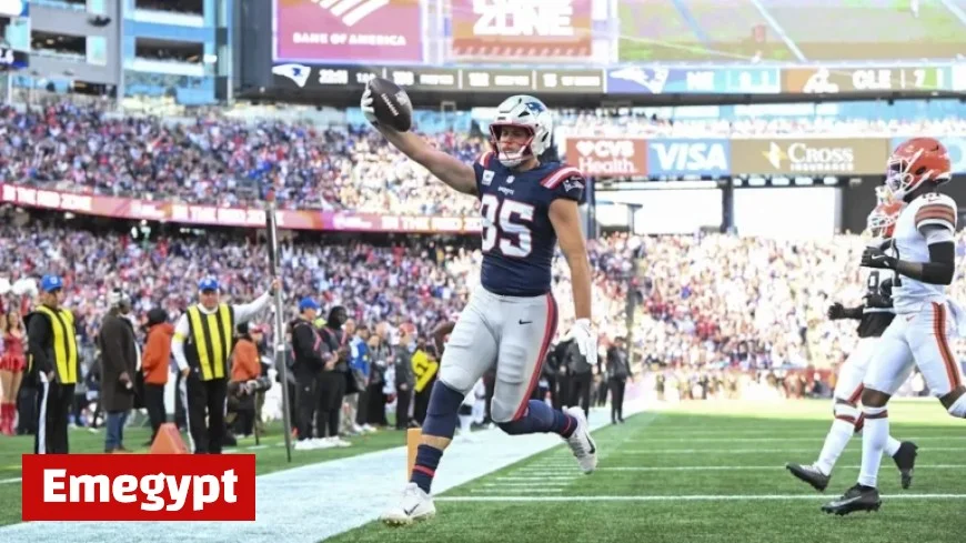 Patriots Showcase Players in Clash Against Falcons