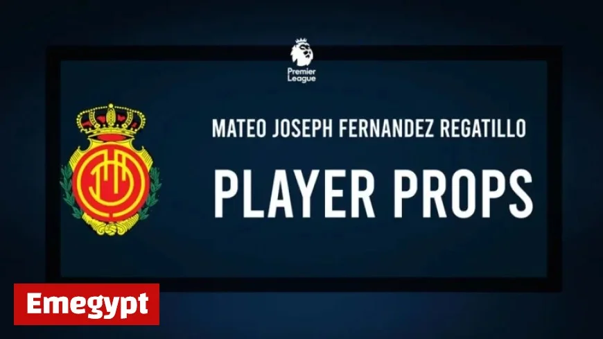 Mateo Joseph Fernandez Regatillo Goal Scoring Odds Against Real Betis on November 2 Player Props Analysis