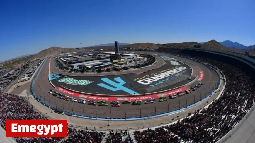 Live Updates and Viewing Guide for NASCAR Cup Series Championship