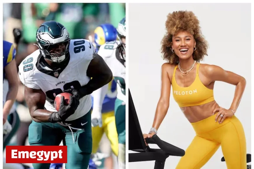 Ally Love Guides Jordan Davis’s Weight Loss Journey, Becoming His Top Supporter