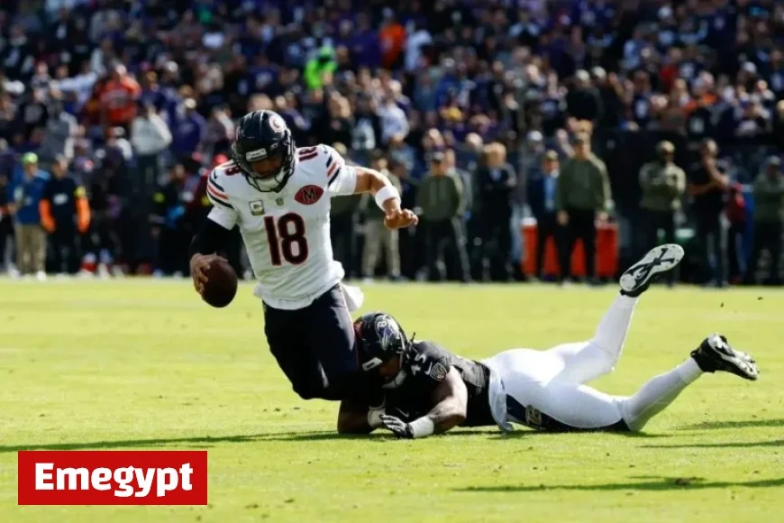 Chicago Bears to Make Surprising Caleb Williams Decision by Week 13