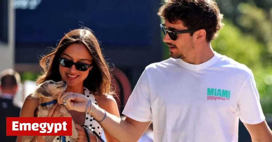 Leclerc Announces Engagement as Herbert Identifies Senna-Schumacher Traits in Verstappen