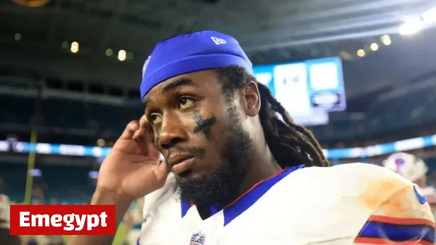 Controversy Arises Over Special Honor for Bills Star James Cook