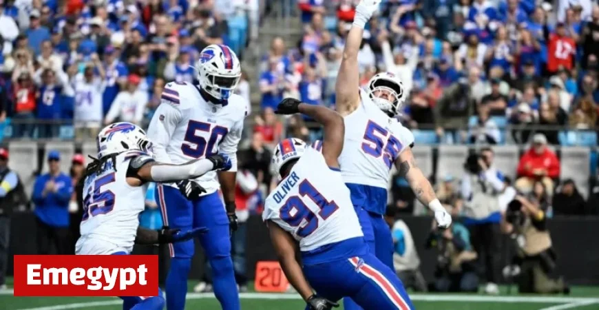 Buffalo Bills’ Key Winners and Losers from Week 8 Victory Over Panthers