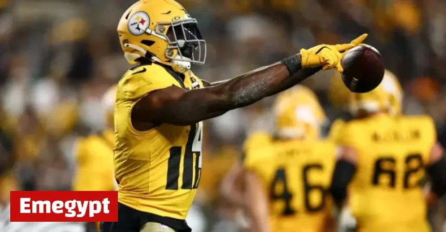 Steelers’ DK Metcalf Fined for Penalty Against Packers