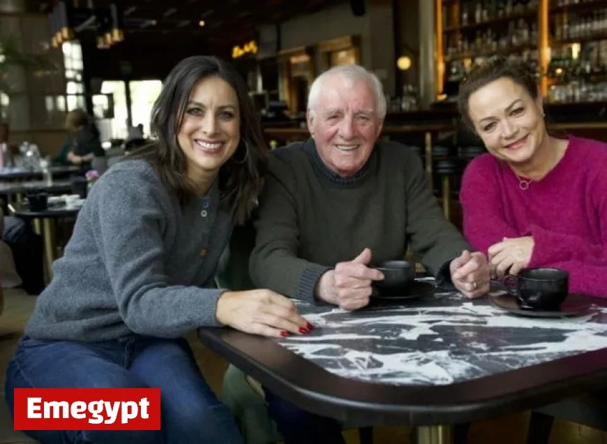 Lucy Kennedy Experiences Tense Moments Living with Crime Reporter Nicola Tallant Uncovering Hidden Dangers