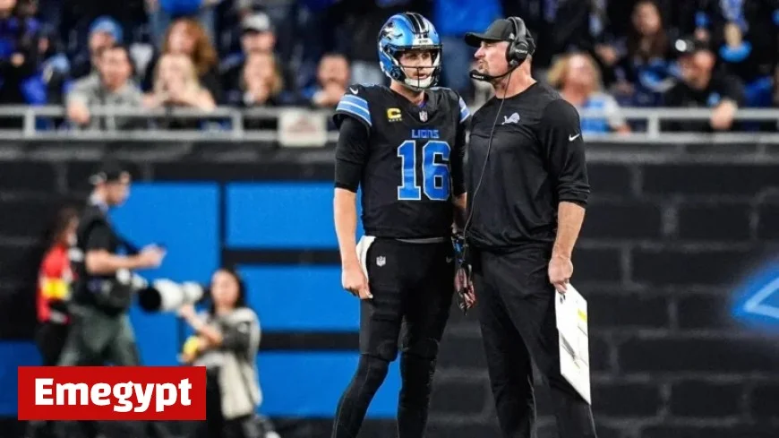 Dan Campbell Innovatively Revamps Lions for Success