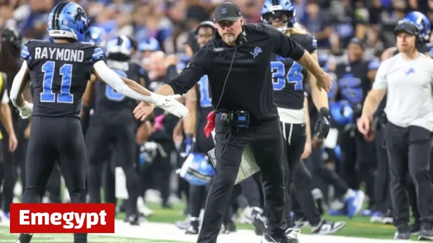 Lions Prepare for Pivotal Month Ahead