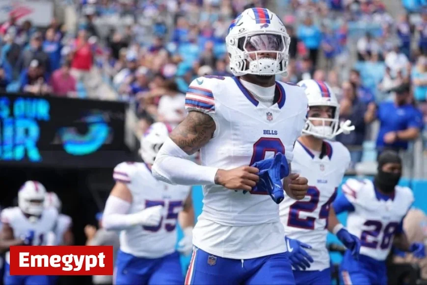 Bills-Chiefs Game Crucial for Keon Coleman and GM Beane’s Trade Strategy