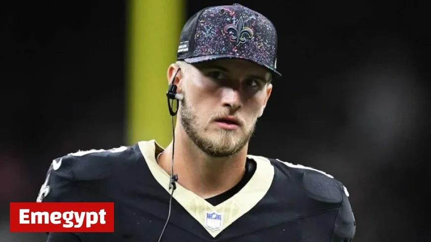 Saints’ Kellen Moore on Tyler Shough’s Debut: ‘We’re Moving Forward’