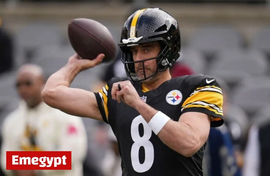 Rodgers Leads Steelers in Shocking Win Over Colts While Bears Triumph in Exciting Victory Against Bengals