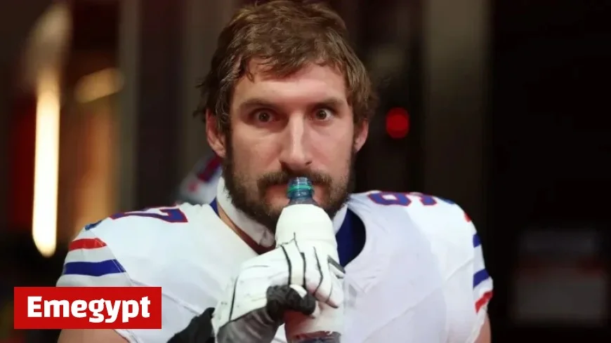 NFL Penalizes Bills Pro Bowl Star After Victory Over Panthers