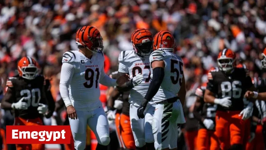 Trey Hendrickson News Boosts Eagles’ Pursuit Efforts