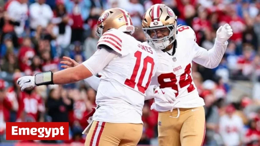 NFL Week 9: Key Insights from Sunday’s 12 Games