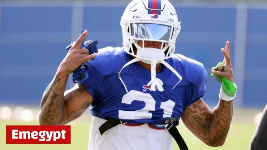 Interview Series: Buffalo Bills DB Jordan Poyer on Chiefs Wire Podcast