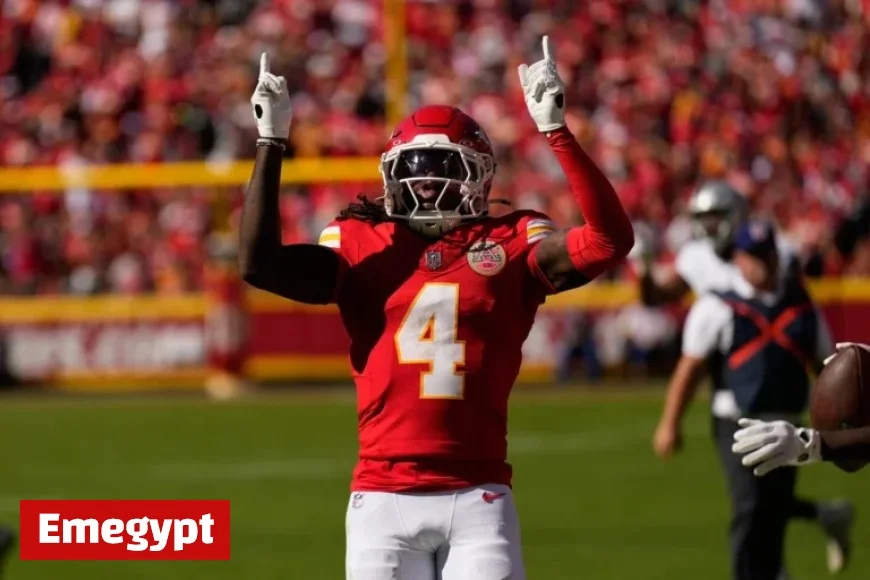 Rashee Rice’s Monday Night Football Stats Against Commanders