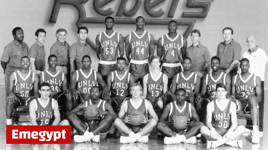 UNLV 1990 Champions to Ignite Al Davis Memorial Torch Sunday