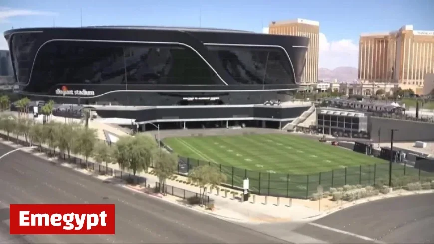 Study Reveals Allegiant Stadium Leads in Vehicle Crime on NFL Game Days