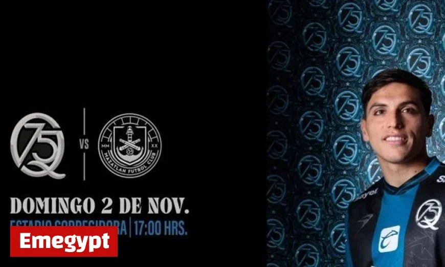 Querétaro Battles Mazatlán Today