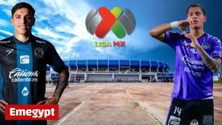 Live: Querétaro vs Mazatlán Highlights and Goals from Matchday 16