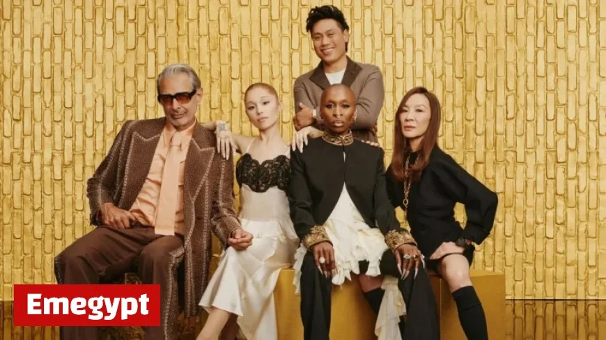 Cynthia Erivo and Ariana Grande Discuss Wicked’s Finale in Official Podcast