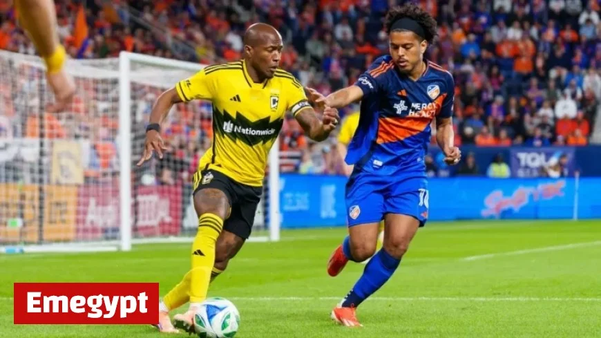 Watch and Buy Tickets: Columbus Crew vs. FC Cincinnati MLS Playoff