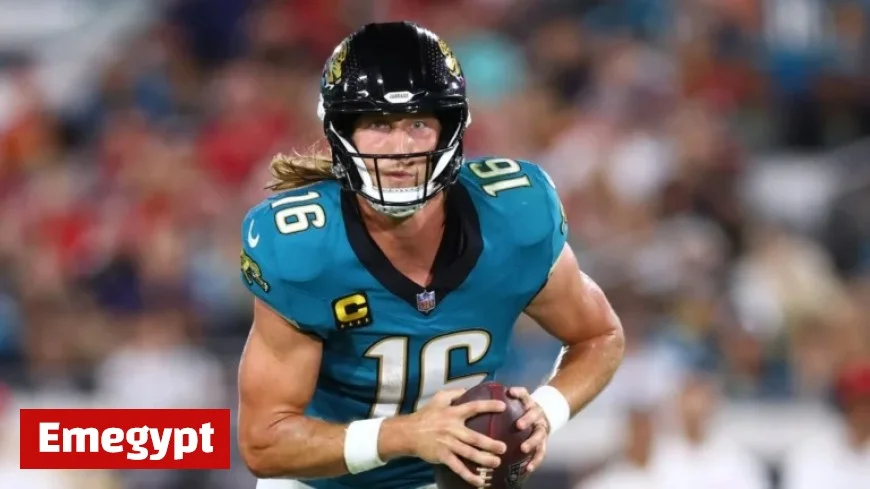 Jaguars Reveal Trevor Lawrence’s Illness