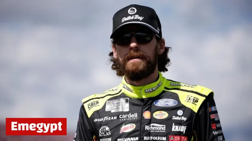 NASCAR Fans Urged to Rethink Ryan Blaney Claims