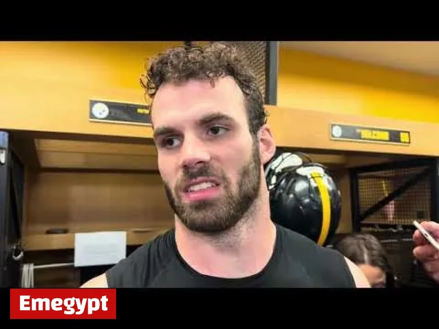 Payton Wilson Gains Confidence and Elevates His Game