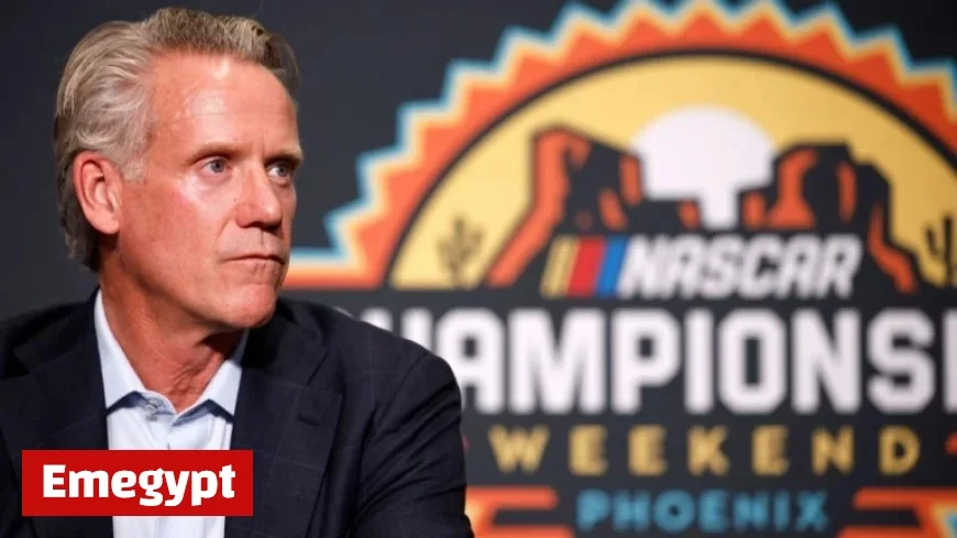 Phelps: NASCAR Strives to Resolve Lawsuit