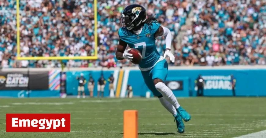 Week 9 Fantasy Football: Should You Start or Sit Brian Thomas Jr.?